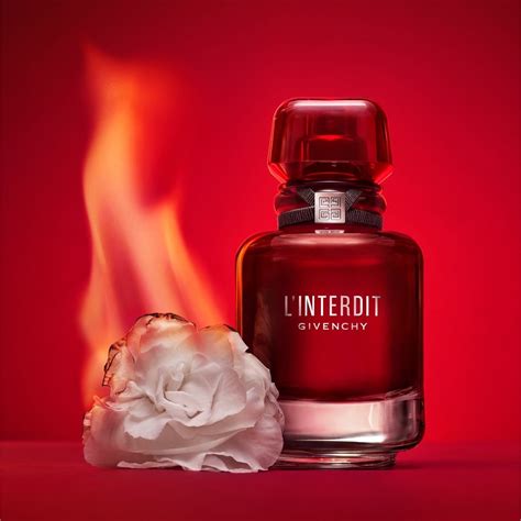 givenchy l'inderit|Givenchy eau de parfum.